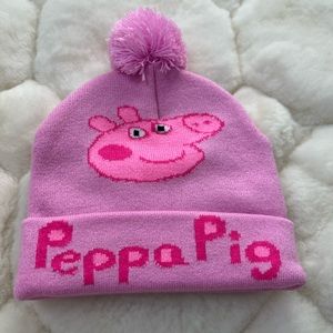 PEPPA PIG WINTER CAP